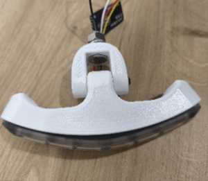 FX6 Curved Mount